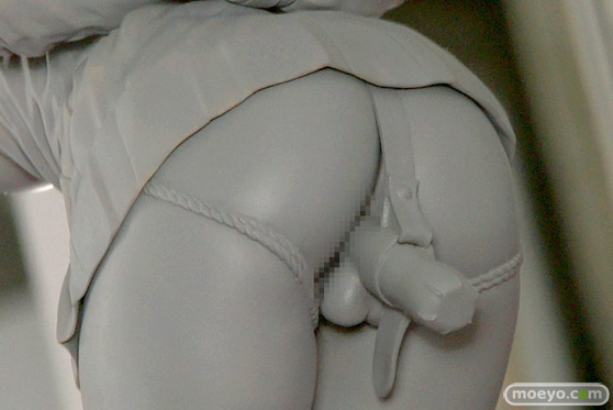 マジックバレットの誉　艶姿の新作アダルトフィギュア原型画像16