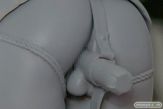 マジックバレットの誉　艶姿の新作アダルトフィギュア原型画像17