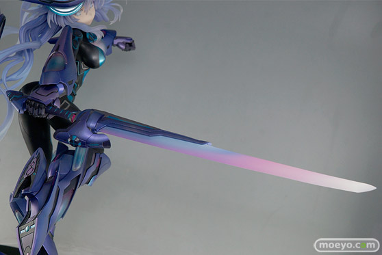 ヴェルテクスのネクストパープル プロセッサユニット フルVer.の新作フィギュア彩色サンプル画像03