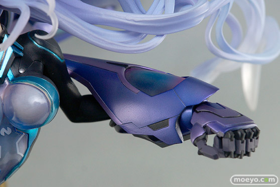 ヴェルテクスのネクストパープル プロセッサユニット フルVer.の新作フィギュア彩色サンプル画像04