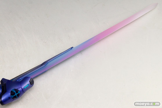 ヴェルテクスのネクストパープル プロセッサユニット フルVer.の新作フィギュア彩色サンプル画像07