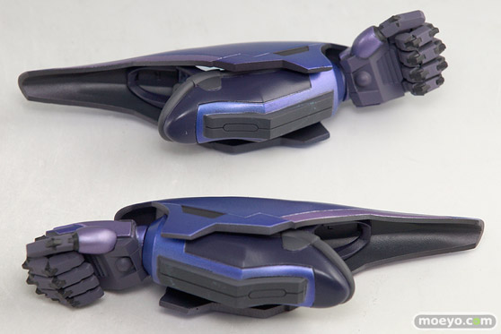 ヴェルテクスのネクストパープル プロセッサユニット フルVer.の新作フィギュア彩色サンプル画像10