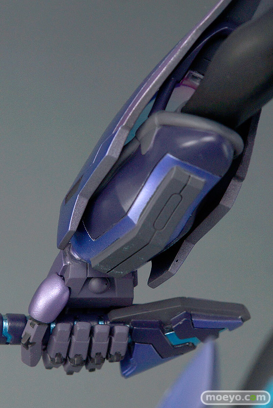 ヴェルテクスのネクストパープル プロセッサユニット フルVer.の新作フィギュア彩色サンプル画像14