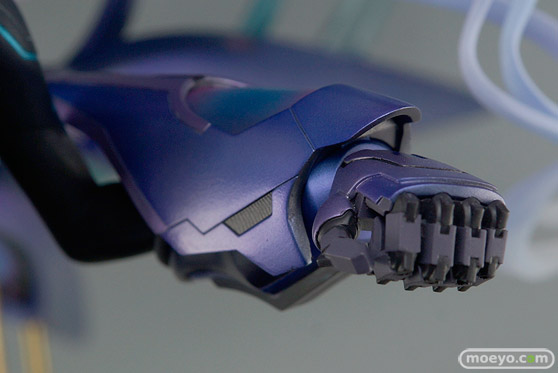 ヴェルテクスのネクストパープル プロセッサユニット フルVer.の新作フィギュア彩色サンプル画像16