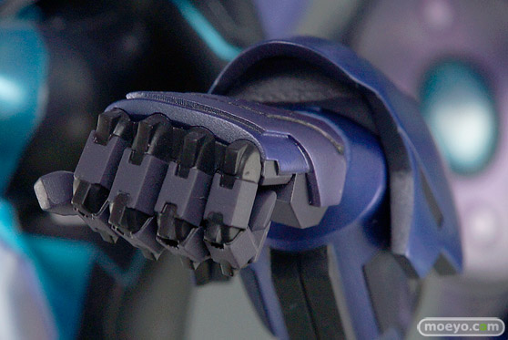 ヴェルテクスのネクストパープル プロセッサユニット フルVer.の新作フィギュア彩色サンプル画像17