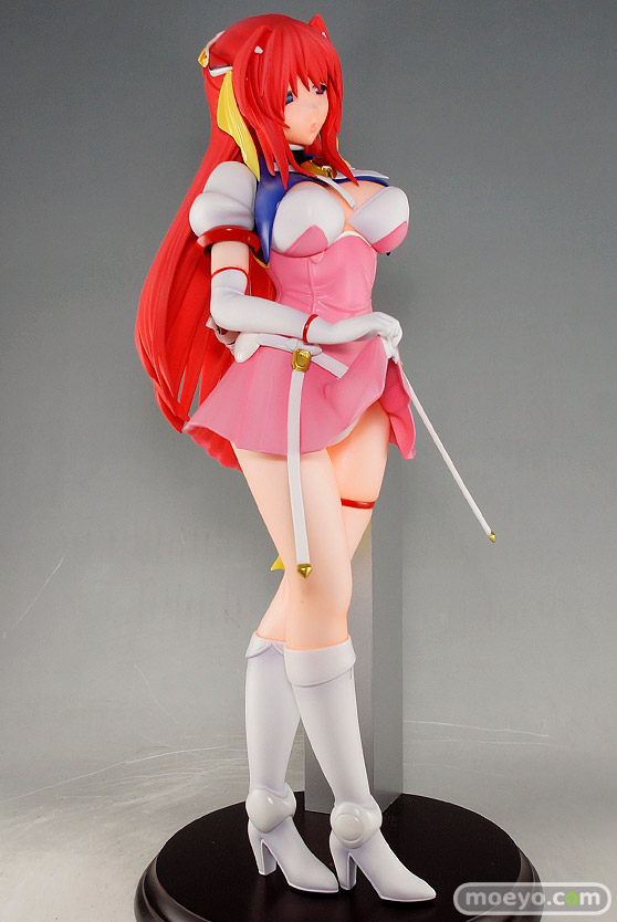 回天堂の超昂天使エスカレイヤー・リブート エスカレイヤーの新作フィギュア彩色サンプル画像03