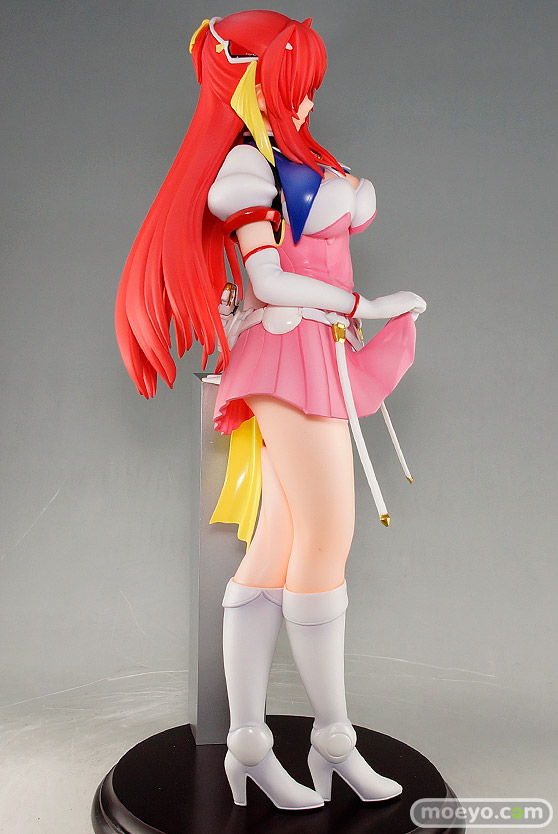 回天堂の超昂天使エスカレイヤー・リブート エスカレイヤーの新作フィギュア彩色サンプル画像04