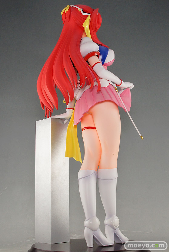 回天堂の超昂天使エスカレイヤー・リブート エスカレイヤーの新作フィギュア彩色サンプル画像05