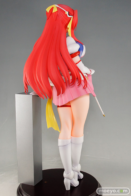 回天堂の超昂天使エスカレイヤー・リブート エスカレイヤーの新作フィギュア彩色サンプル画像06