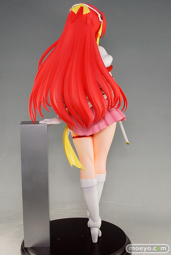 回天堂の超昂天使エスカレイヤー・リブート エスカレイヤーの新作フィギュア彩色サンプル画像07