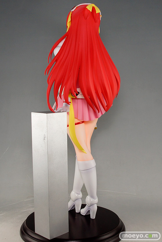 回天堂の超昂天使エスカレイヤー・リブート エスカレイヤーの新作フィギュア彩色サンプル画像08