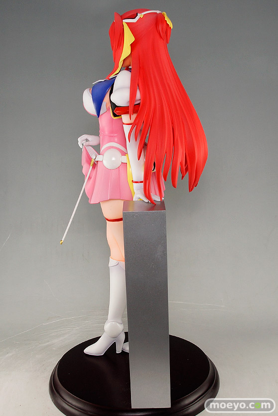 回天堂の超昂天使エスカレイヤー・リブート エスカレイヤーの新作フィギュア彩色サンプル画像09