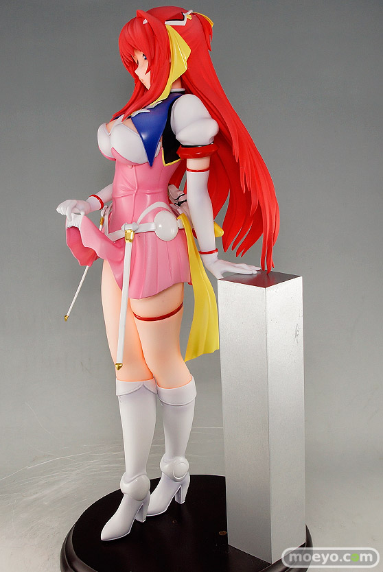 回天堂の超昂天使エスカレイヤー・リブート エスカレイヤーの新作フィギュア彩色サンプル画像10