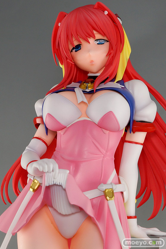 回天堂の超昂天使エスカレイヤー・リブート エスカレイヤーの新作フィギュア彩色サンプル画像12