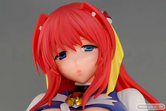 回天堂の超昂天使エスカレイヤー・リブート エスカレイヤーの新作フィギュア彩色サンプル画像13