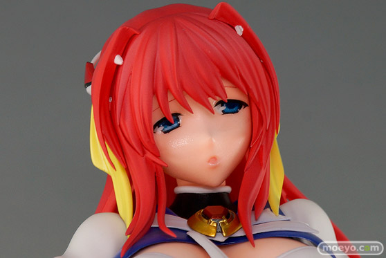 回天堂の超昂天使エスカレイヤー・リブート エスカレイヤーの新作フィギュア彩色サンプル画像14