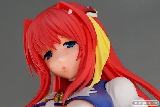 回天堂の超昂天使エスカレイヤー・リブート エスカレイヤーの新作フィギュア彩色サンプル画像15