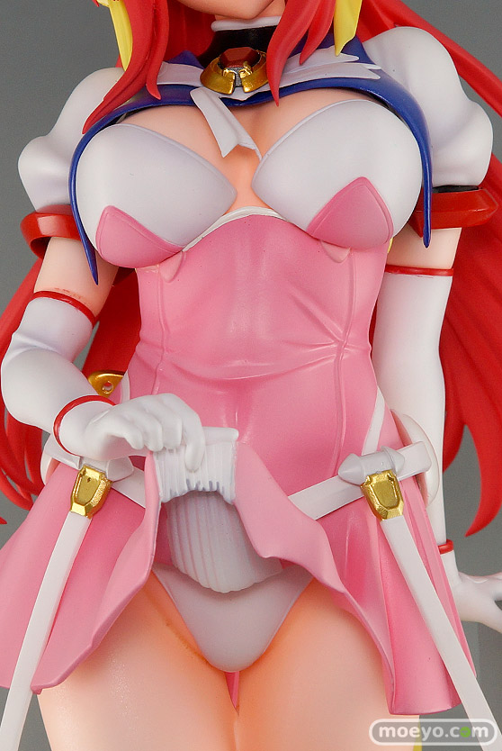 回天堂の超昂天使エスカレイヤー・リブート エスカレイヤーの新作フィギュア彩色サンプル画像16