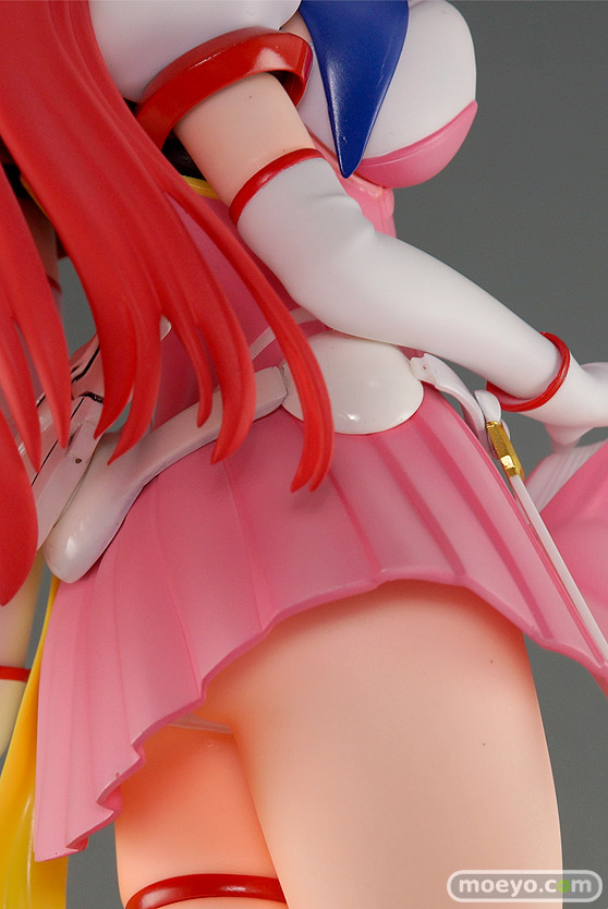 回天堂の超昂天使エスカレイヤー・リブート エスカレイヤーの新作フィギュア彩色サンプル画像17