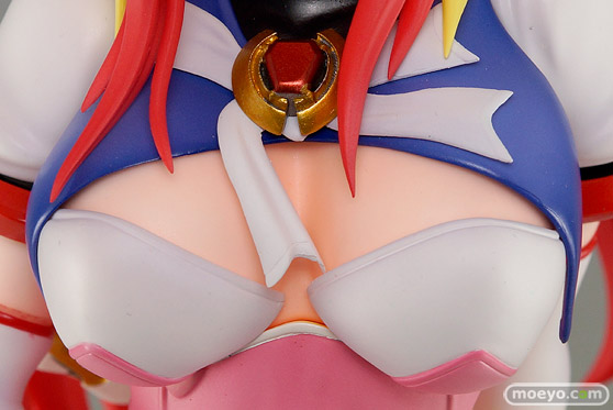 回天堂の超昂天使エスカレイヤー・リブート エスカレイヤーの新作フィギュア彩色サンプル画像21