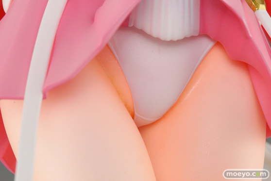 回天堂の超昂天使エスカレイヤー・リブート エスカレイヤーの新作フィギュア彩色サンプル画像25