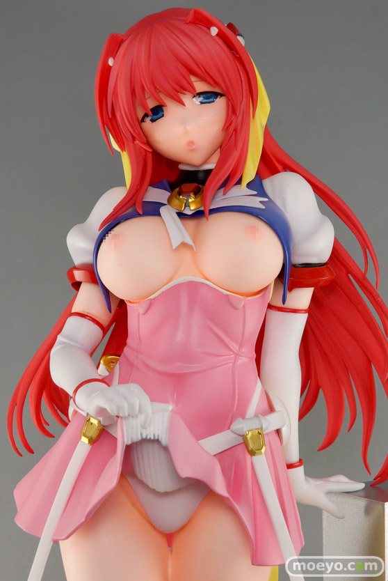 回天堂の超昂天使エスカレイヤー・リブート エスカレイヤーの新作フィギュア彩色サンプル画像30