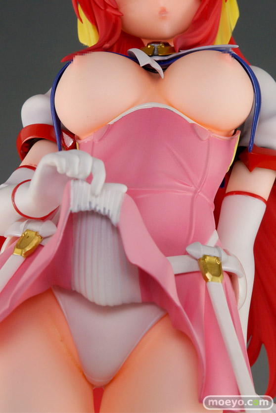 回天堂の超昂天使エスカレイヤー・リブート エスカレイヤーの新作フィギュア彩色サンプル画像38