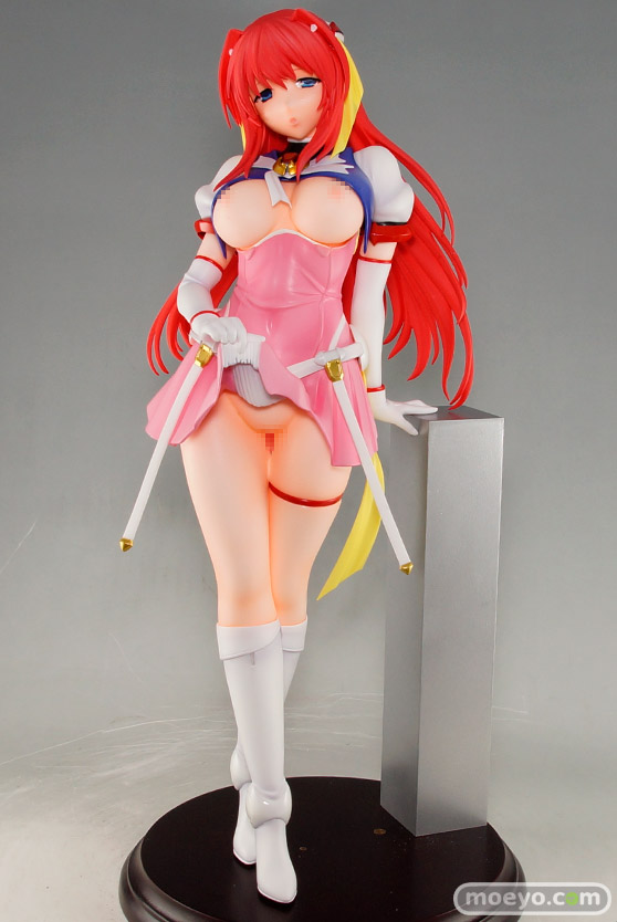 回天堂の超昂天使エスカレイヤー・リブート エスカレイヤーの新作フィギュア彩色サンプル画像39