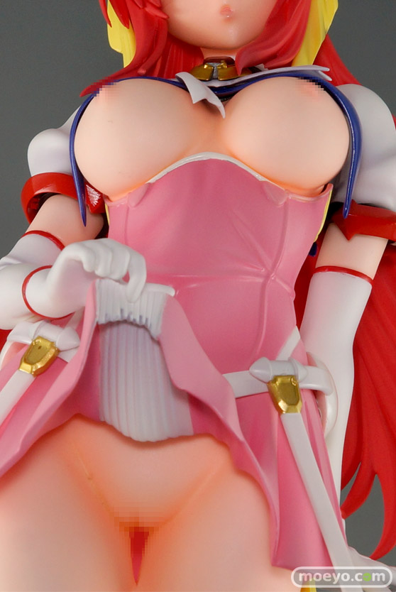 回天堂の超昂天使エスカレイヤー・リブート エスカレイヤーの新作フィギュア彩色サンプル画像40