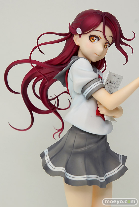 With Fans！のラブライブ！サンシャイン！！ 桜内梨子 Blu-rayジャケットVer.の新作フィギュア彩色サンプル画像06