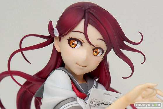 With Fans！のラブライブ！サンシャイン！！ 桜内梨子 Blu-rayジャケットVer.の新作フィギュア彩色サンプル画像07