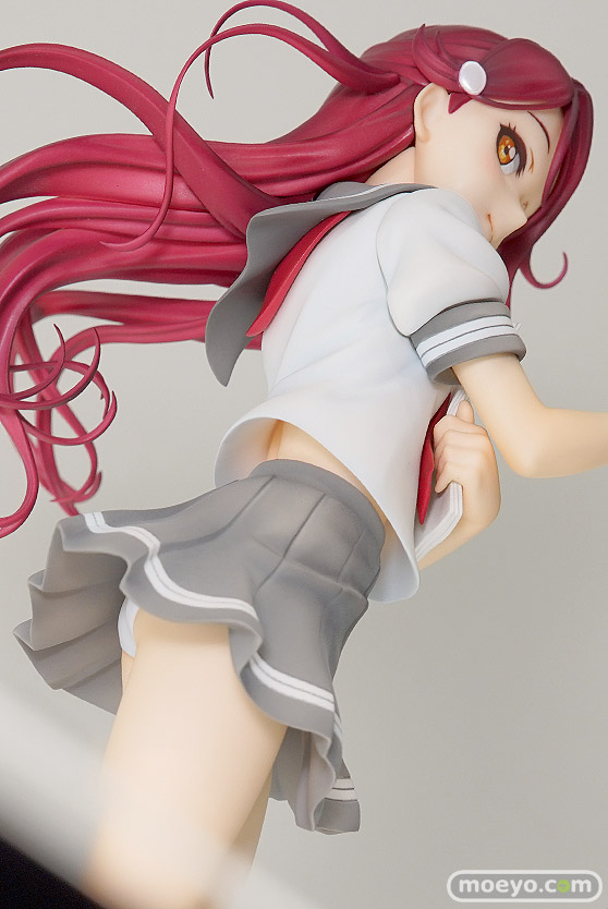 With Fans！のラブライブ！サンシャイン！！ 桜内梨子 Blu-rayジャケットVer.の新作フィギュア彩色サンプル画像09