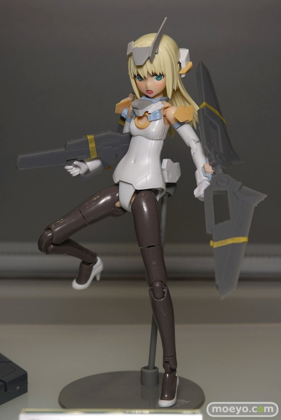 画像　サンプル　レビュー　フィギュア　トレジャーフェスタ・ネオin有明1　ORIGINALWORKS カルガモ シャビィメイド 02