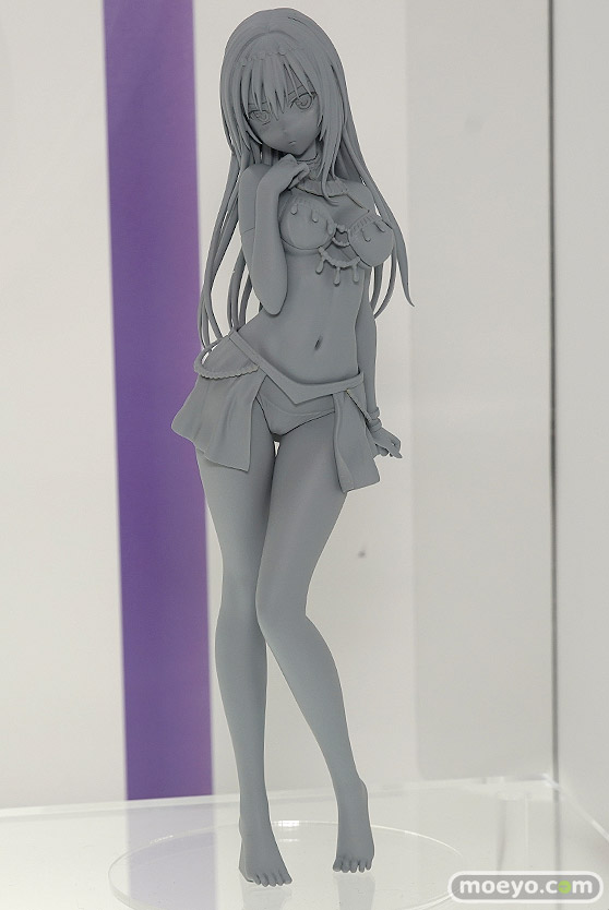 ホビージャパンのTo　LOVEる -とらぶる- ダークネス 古手川唯の新作フィギュア原型画像01