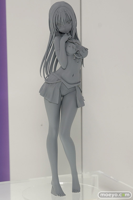 ホビージャパンのTo　LOVEる -とらぶる- ダークネス 古手川唯の新作フィギュア原型画像02