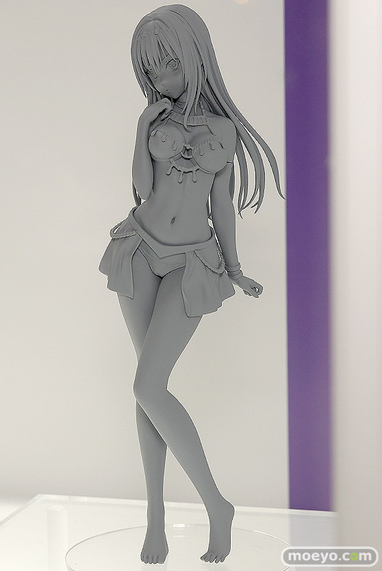 ホビージャパンのTo　LOVEる -とらぶる- ダークネス 古手川唯の新作フィギュア原型画像03