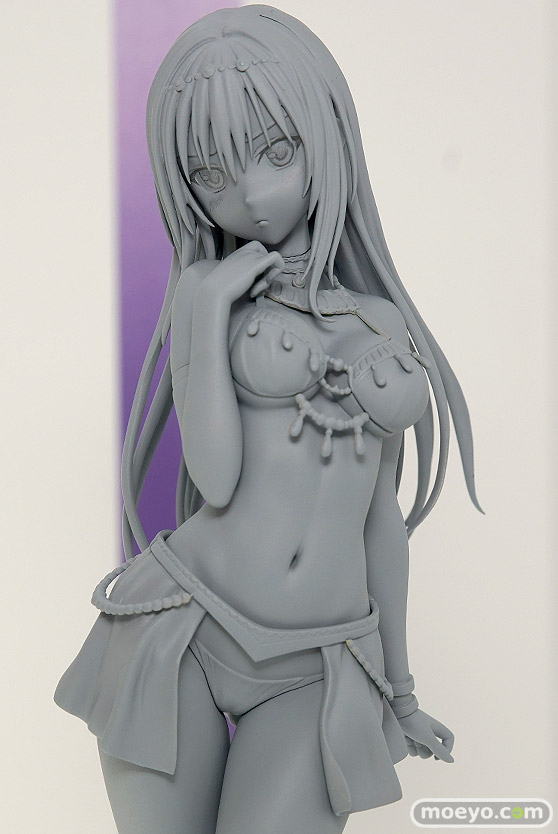 ホビージャパンのTo　LOVEる -とらぶる- ダークネス 古手川唯の新作フィギュア原型画像04