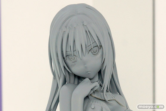 ホビージャパンのTo　LOVEる -とらぶる- ダークネス 古手川唯の新作フィギュア原型画像05