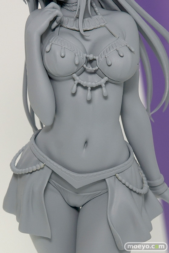 ホビージャパンのTo　LOVEる -とらぶる- ダークネス 古手川唯の新作フィギュア原型画像06