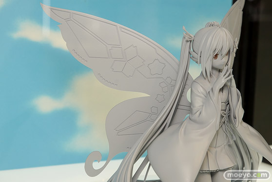 グッドスマイルカンパニーの初音ミク GT プロジェクト レーシングミク 2017 Spa 応援 Ver.の新作フィギュア原型画像07