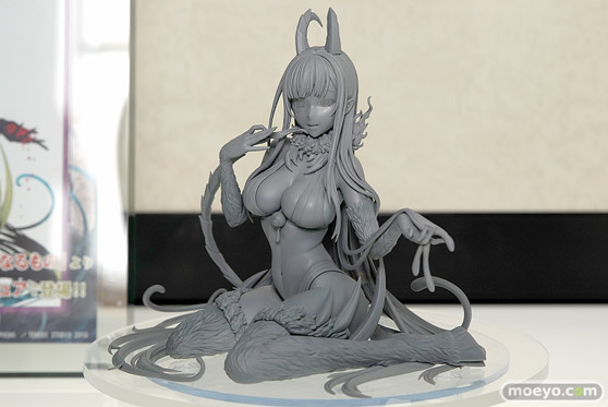 リボルブの姉なるもの 千夜の新作フィギュア原型画像01