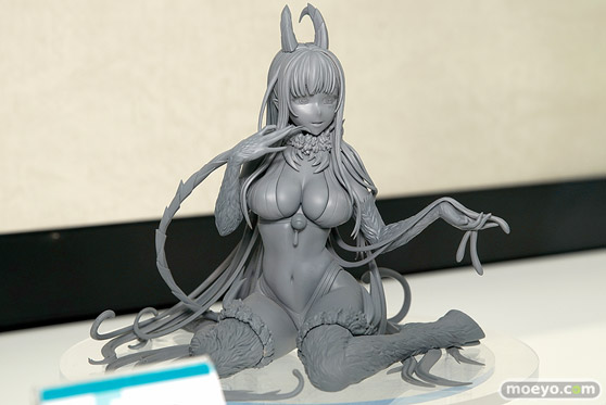 リボルブの姉なるもの 千夜の新作フィギュア原型画像02