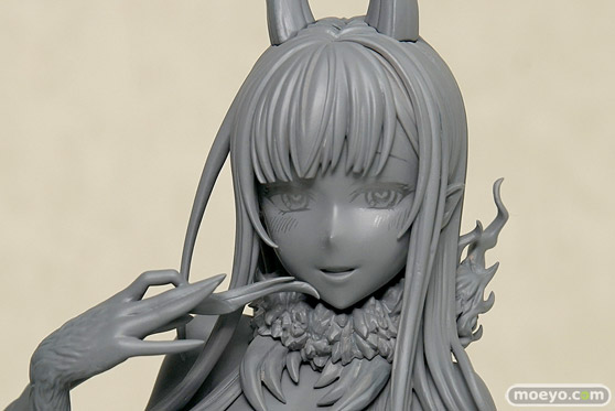 リボルブの姉なるもの 千夜の新作フィギュア原型画像05