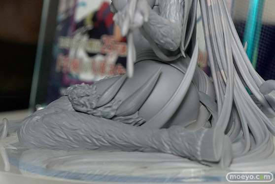 リボルブの姉なるもの 千夜の新作フィギュア原型画像09