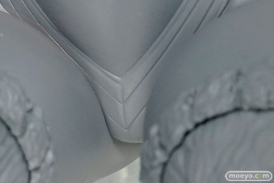 リボルブの姉なるもの 千夜の新作フィギュア原型画像10