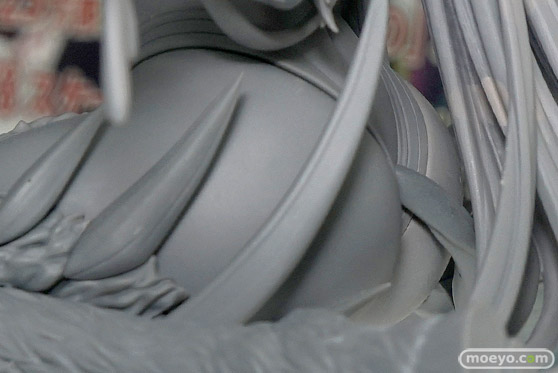 リボルブの姉なるもの 千夜の新作フィギュア原型画像11