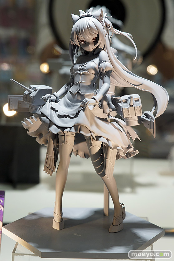 秋葉原の新作フィギュア展示の様子12