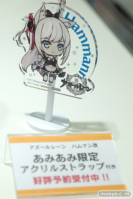 秋葉原の新作フィギュア展示の様子16