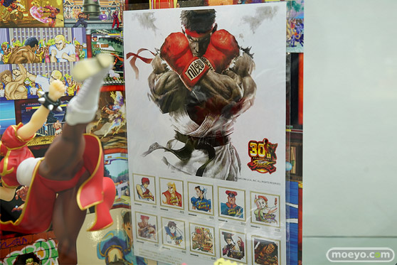 秋葉原の新作フィギュア展示の様子18