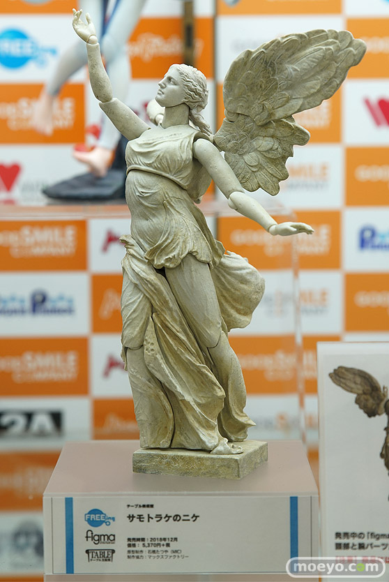 秋葉原の新作フィギュア展示の様子21